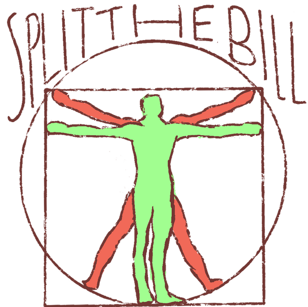 Split The Bill